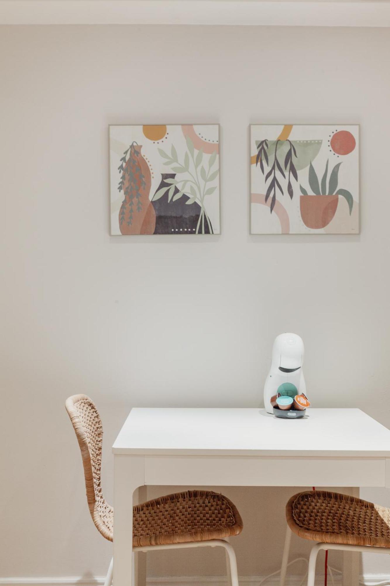 Kensington Nest Serviced Studio Londýn Exteriér fotografie